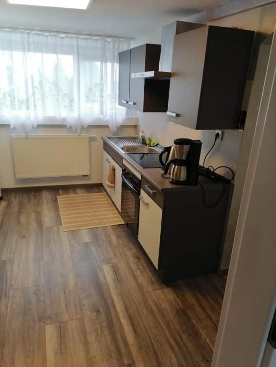 Ferienwohnung Andreea ザールルイ エクステリア 写真