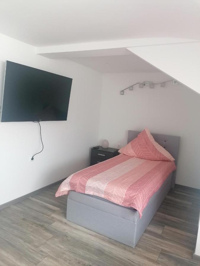 Ferienwohnung Andreea ザールルイ エクステリア 写真