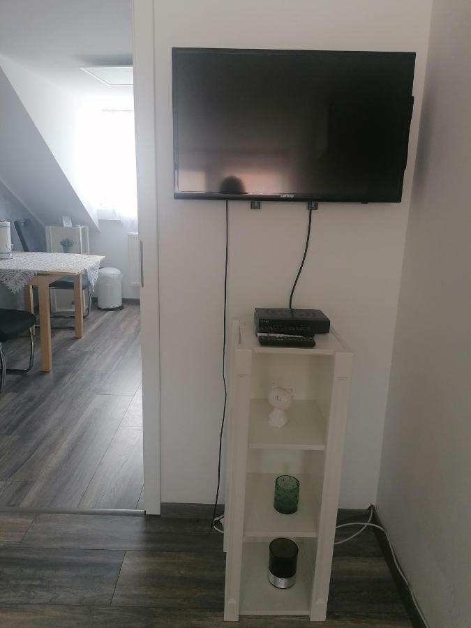 Ferienwohnung Andreea ザールルイ エクステリア 写真