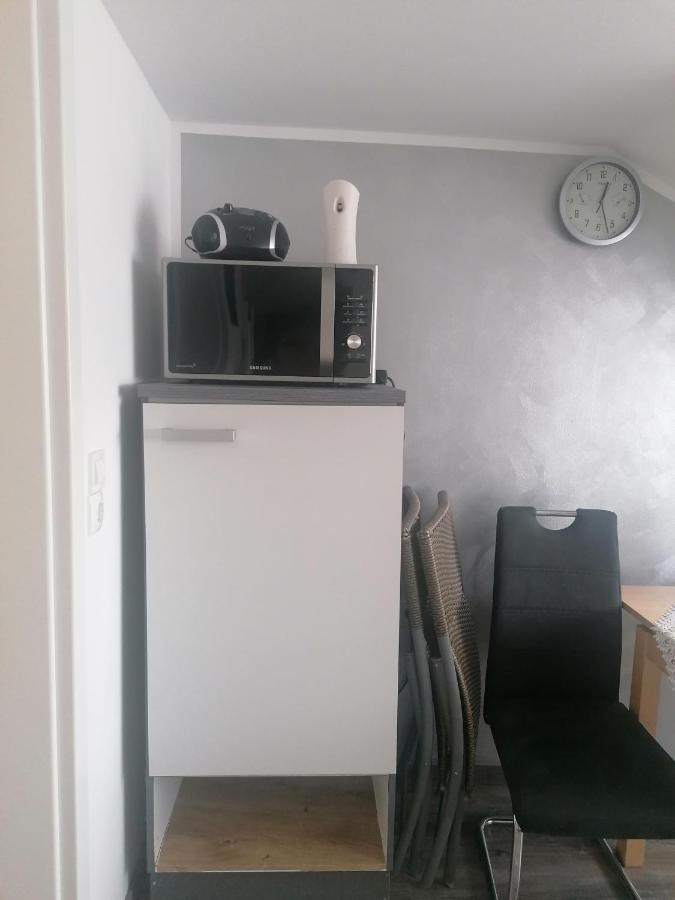 Ferienwohnung Andreea ザールルイ エクステリア 写真