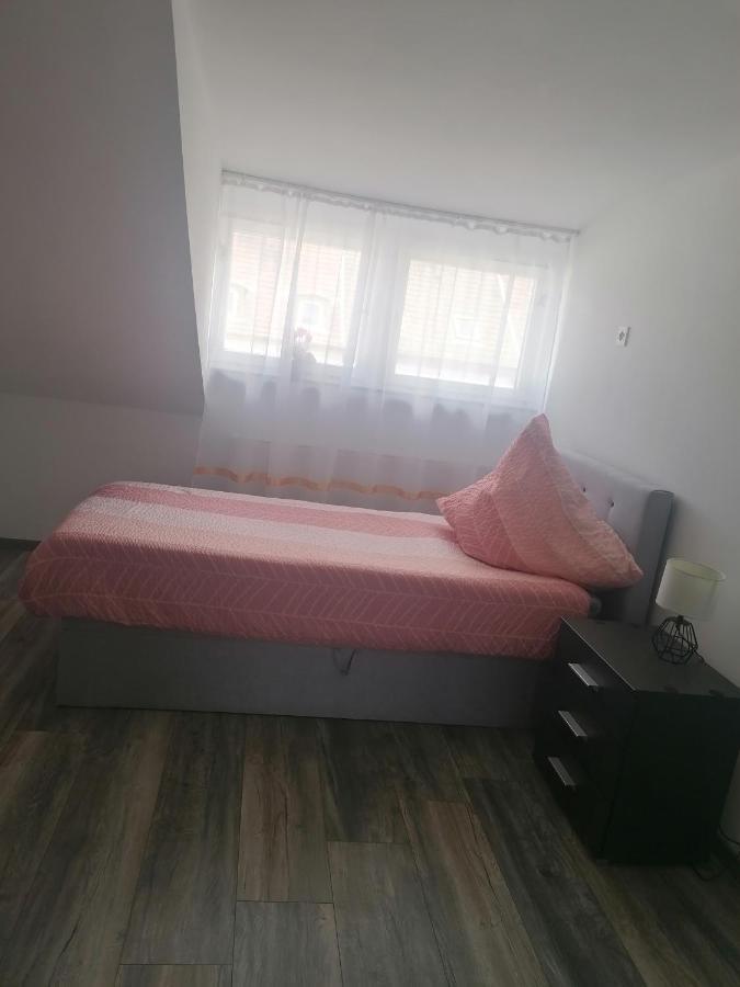 Ferienwohnung Andreea ザールルイ エクステリア 写真
