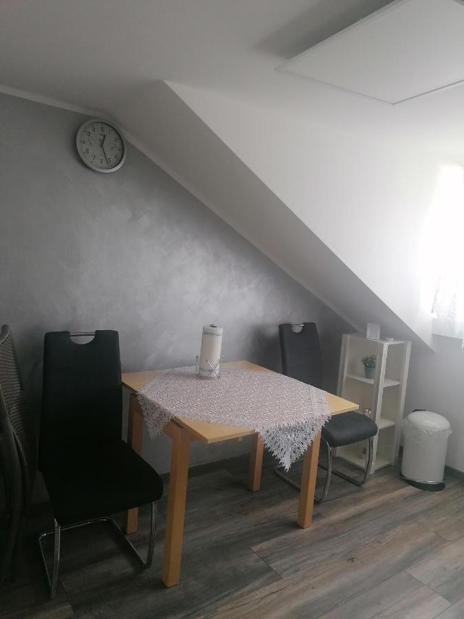 Ferienwohnung Andreea ザールルイ エクステリア 写真